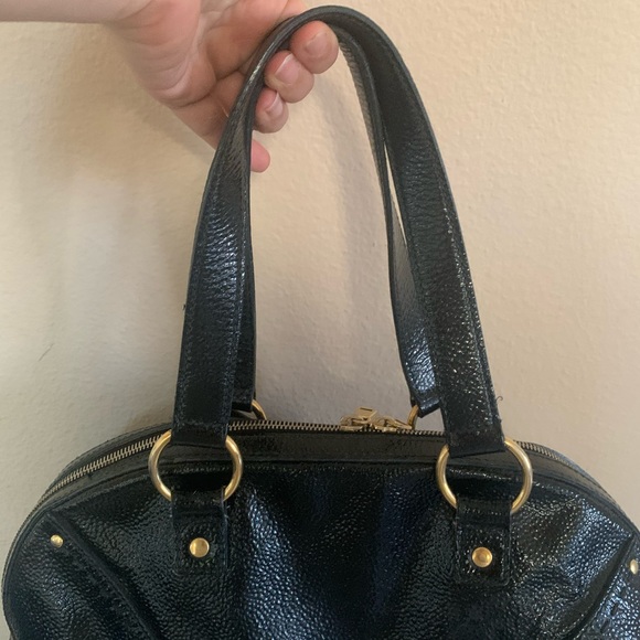 YSL Muse Bag with Gold Hardware & Clochette - Picture 13 of 16